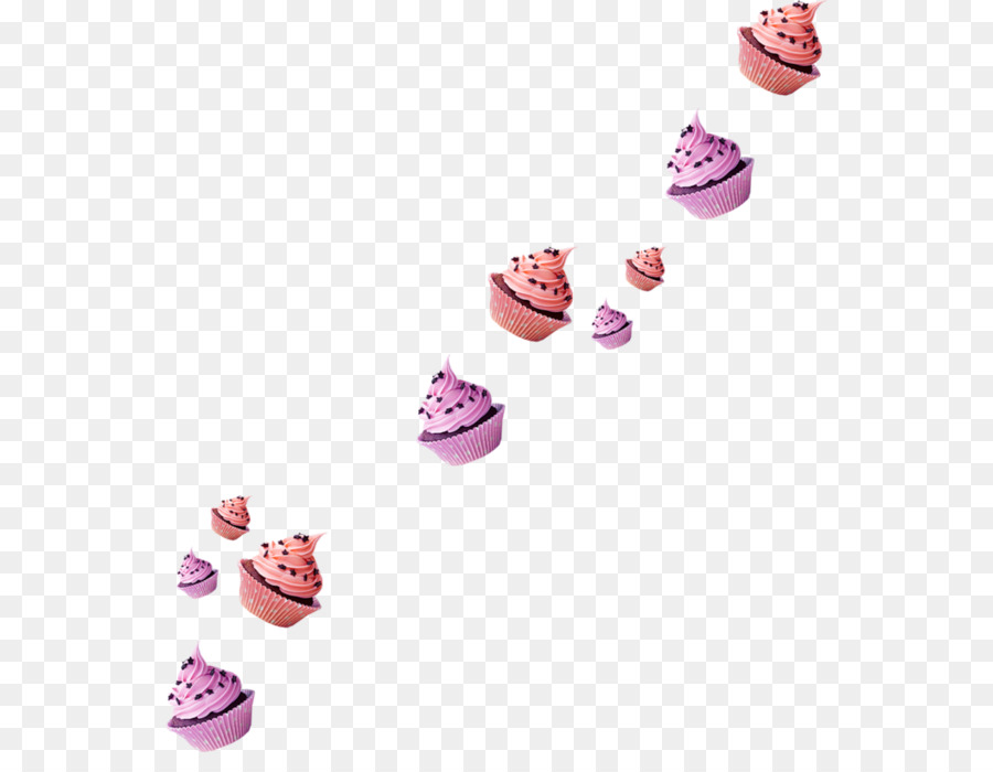 Guía Visual De La Gramática Y La Puntuación，Cupcake PNG