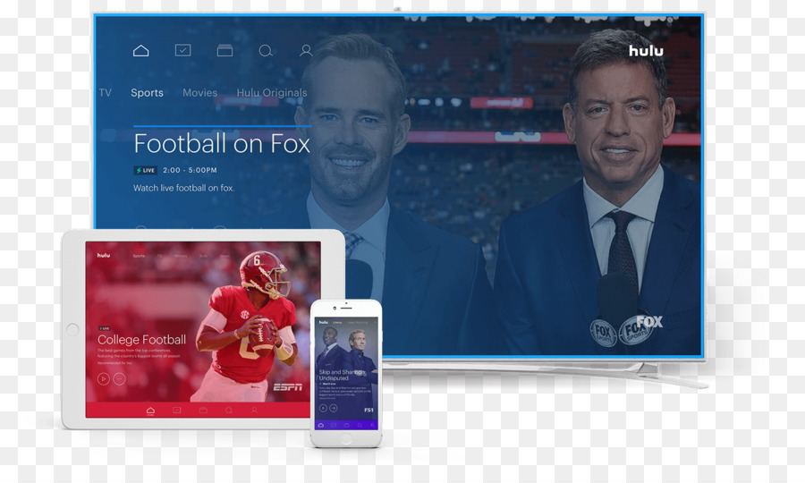 Hulu，La Televisión PNG