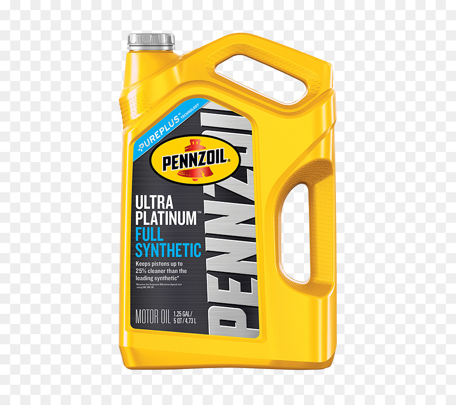 Aceite Sintético，Pennzoil PNG