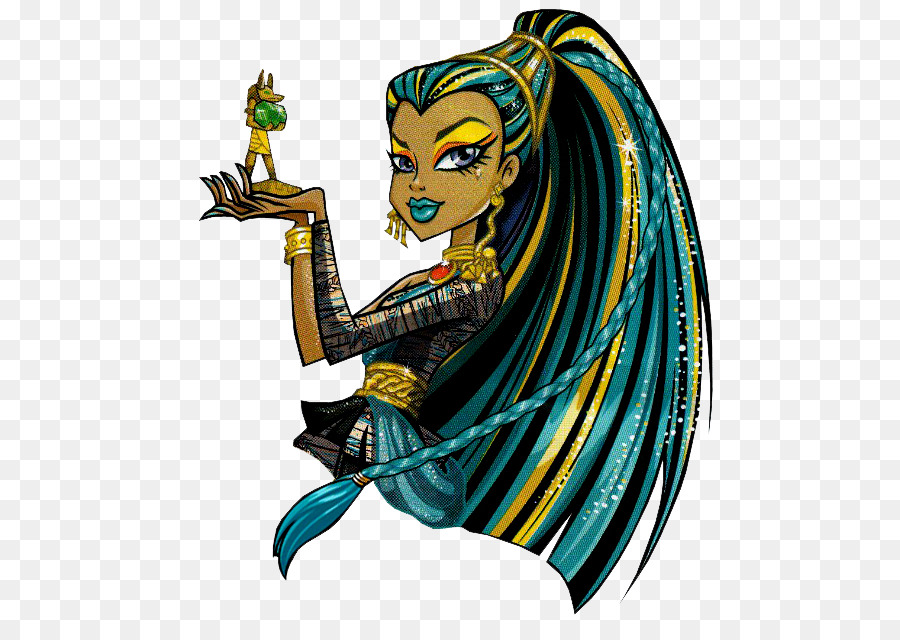 Monster High，Monstruo PNG