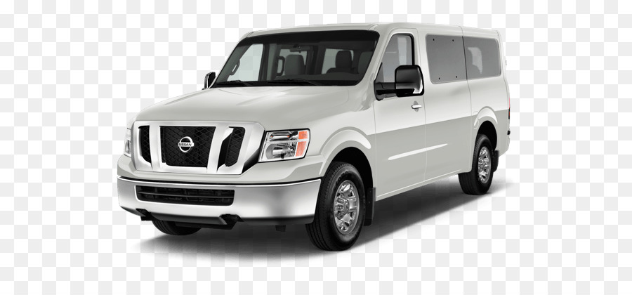 2018 Nissan Nv Passenger，Nissan PNG