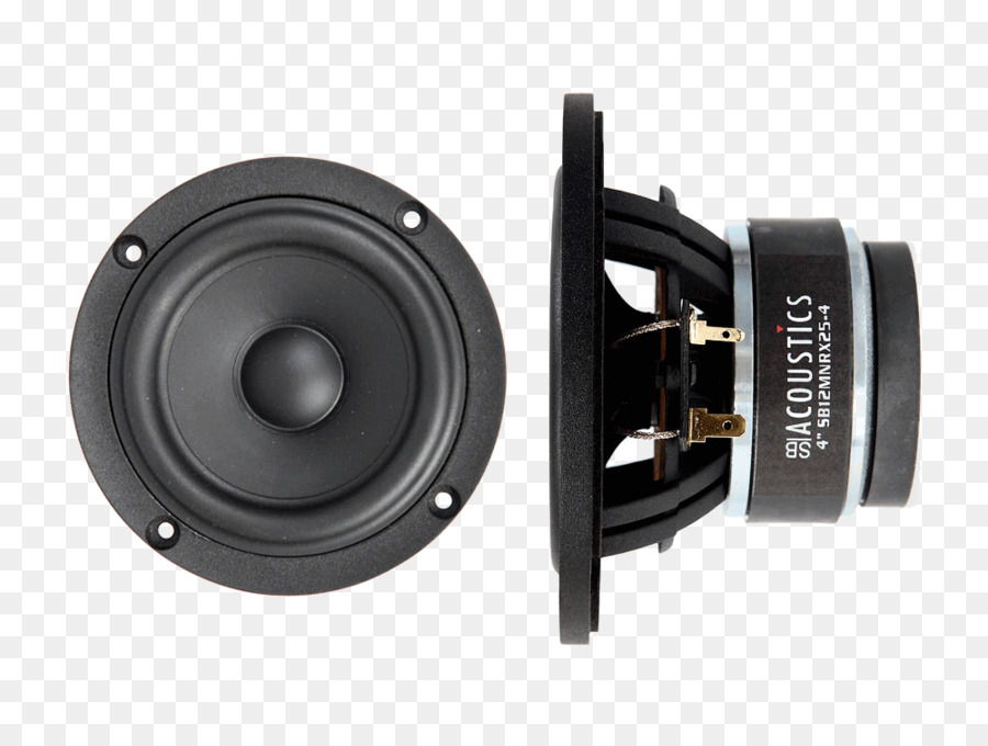 Subwoofer，Altavoz De Rango Medio PNG