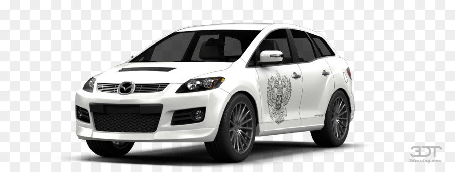 Mazda Cx7，Coche PNG