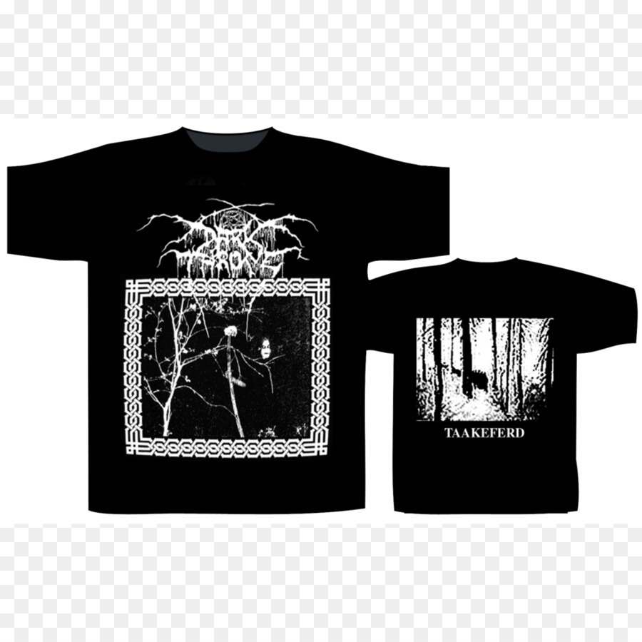 Camiseta，Darkthrone PNG