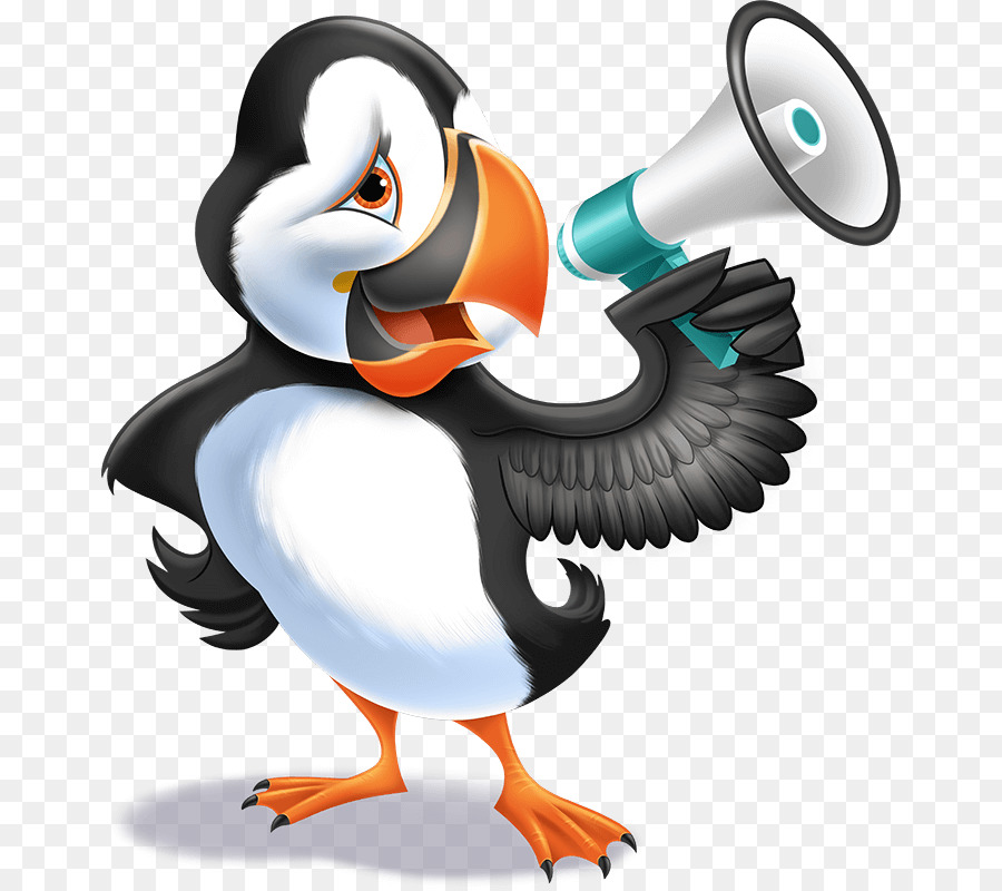 Océano，Penguin PNG