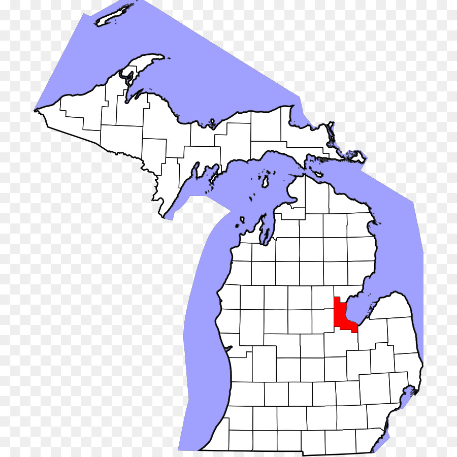 El Condado De Wayne Michigan，Crawford County PNG