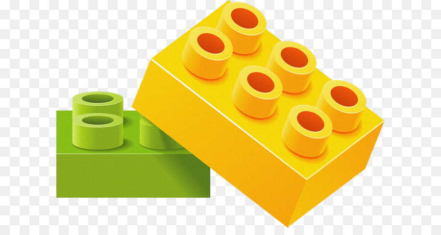 Ladrillo Lego，Juguete PNG