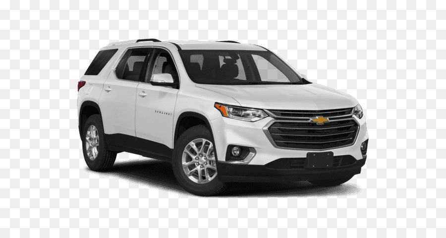 2018 Chevrolet Traverse，Chevrolet PNG