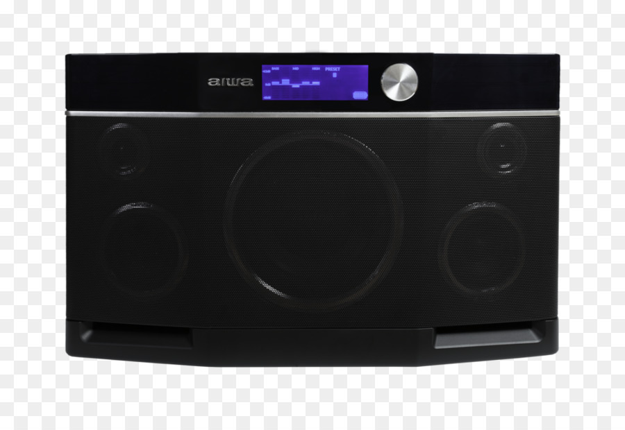 Altavoz，Receptor De Radio PNG