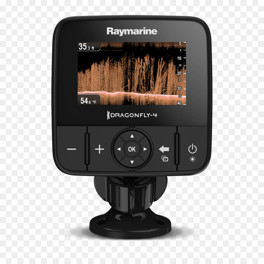 Raymarine Dragonfly Pro，Buscadores De Peces PNG