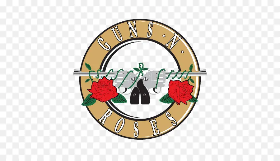 Guns N Roses，Logotipo PNG