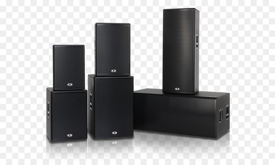 Altavoces De La Computadora，Subwoofer PNG