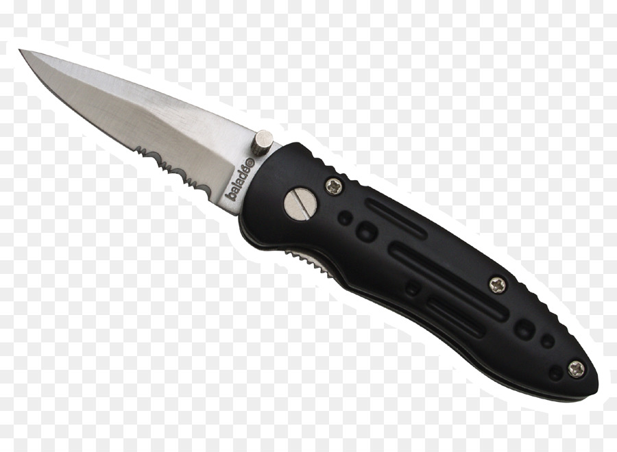 Cuchillo Plegable，Cuchilla PNG