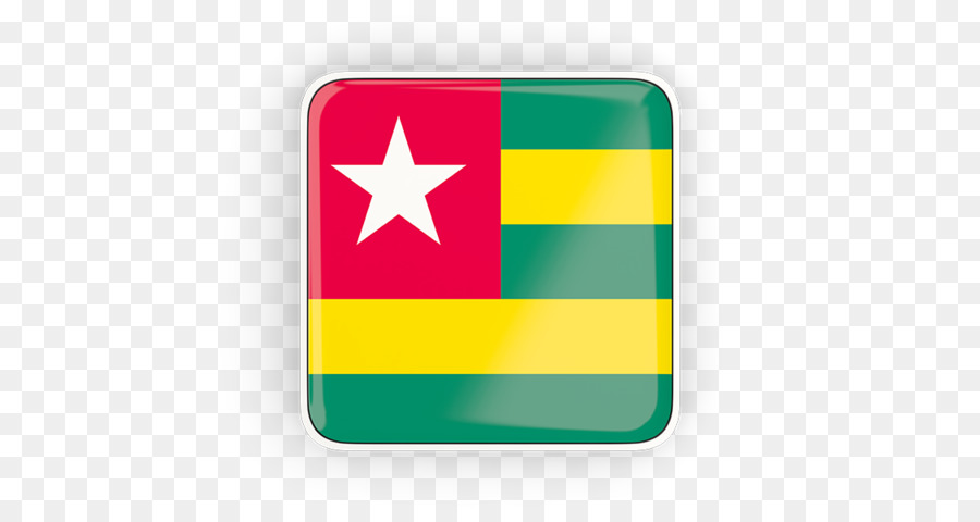 Bandera De Togo，País PNG