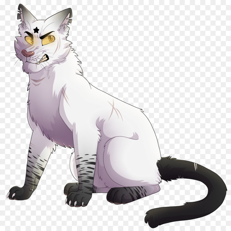 Bigotes，Gatito PNG