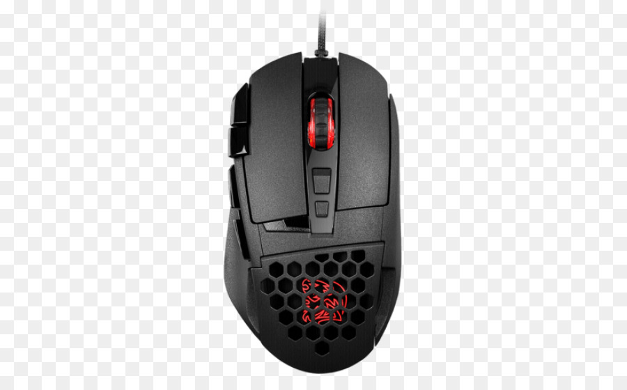 Ventus Z Gaming Mouse Movezwdlobk01，Ratón De Computadora PNG