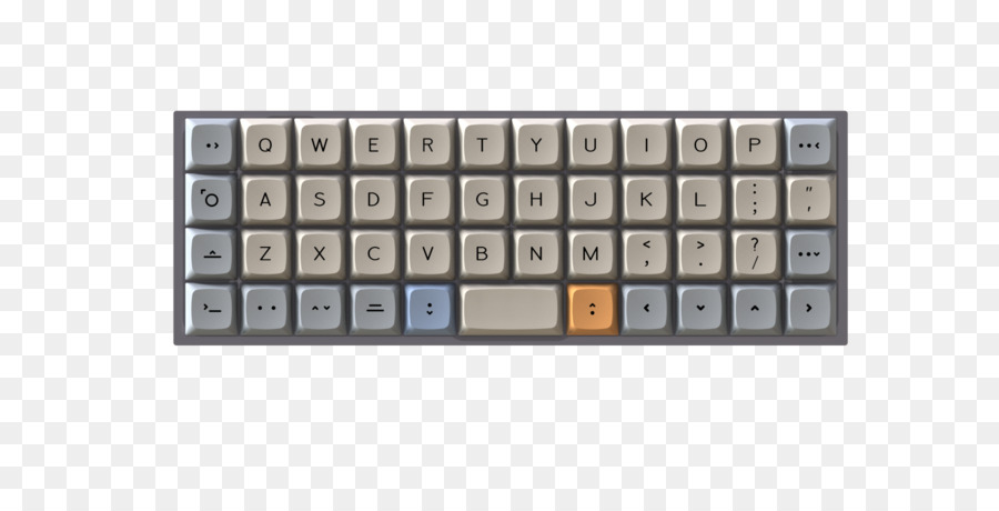 Teclado De La Computadora，Keycap PNG