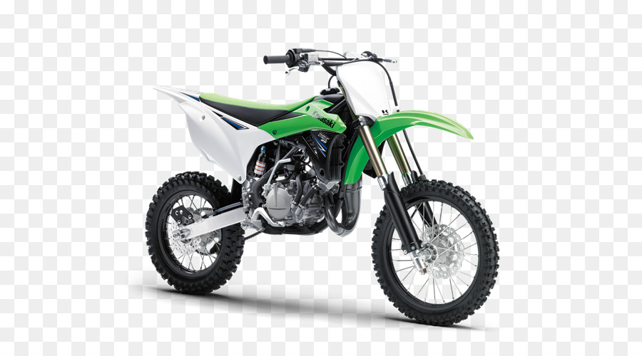 Kawasaki Kx100，Motocicleta PNG