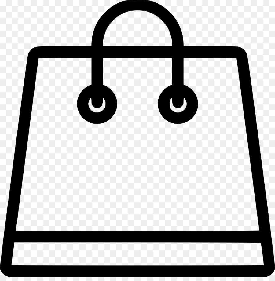 Icono De Bolsa De Compras，Compras PNG