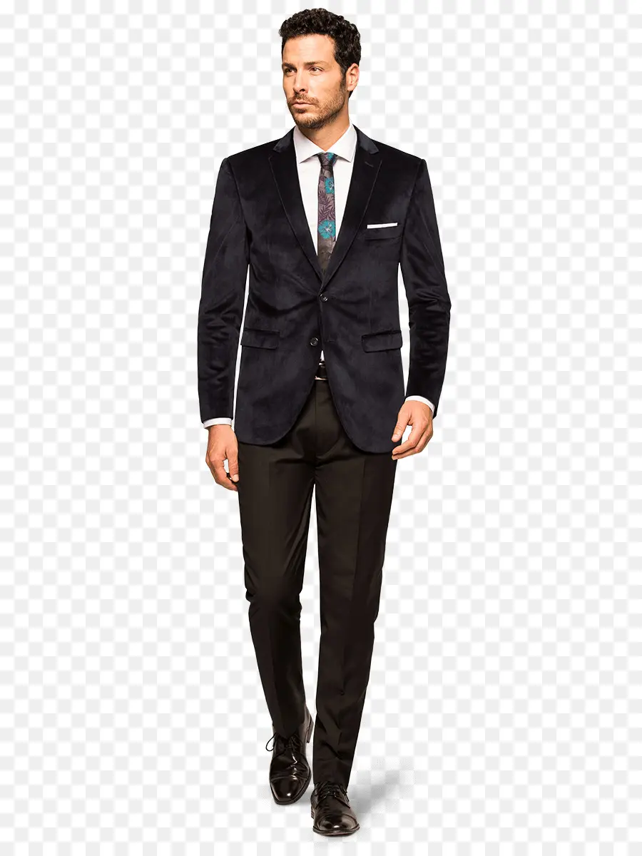 Traje，Novio PNG