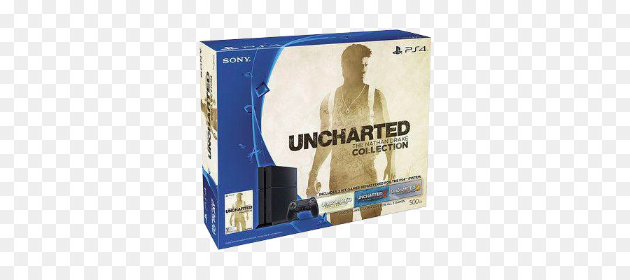 Desencadenar La Colección Nathan Drake，Nathan Drake PNG