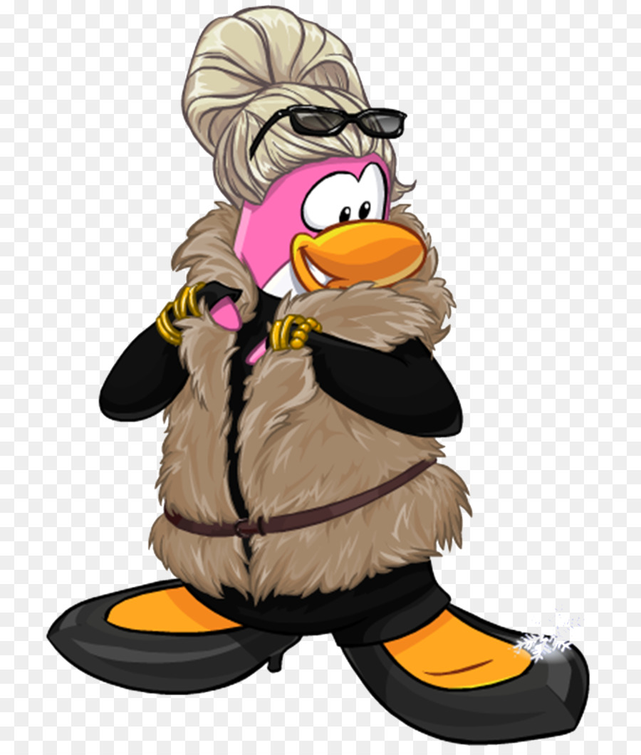 Penguin，Club Penguin PNG