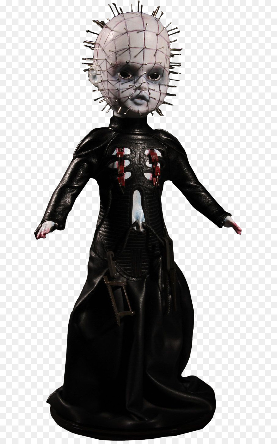 La Cabeza De Un Alfiler，Living Dead Dolls PNG