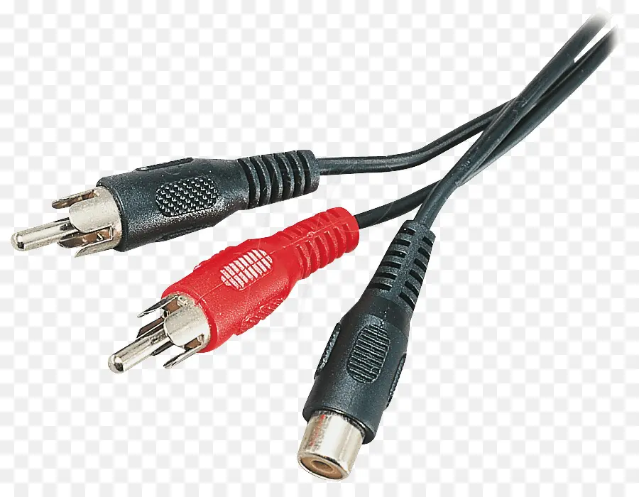 Cable Av，Conectores PNG