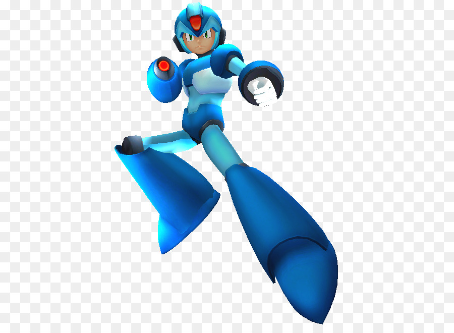 Mega Man X，Super Smash Bros Para Nintendo 3ds Y Wii U PNG