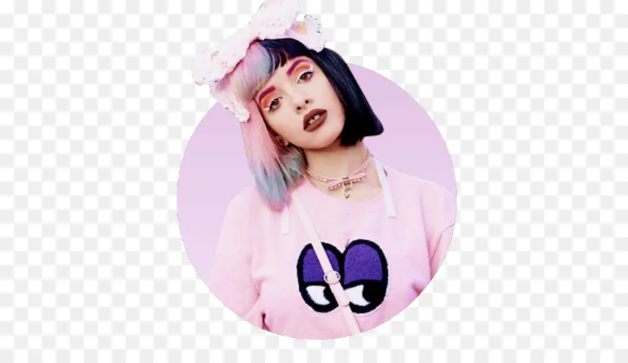 Melanie Martinez，Camiseta PNG