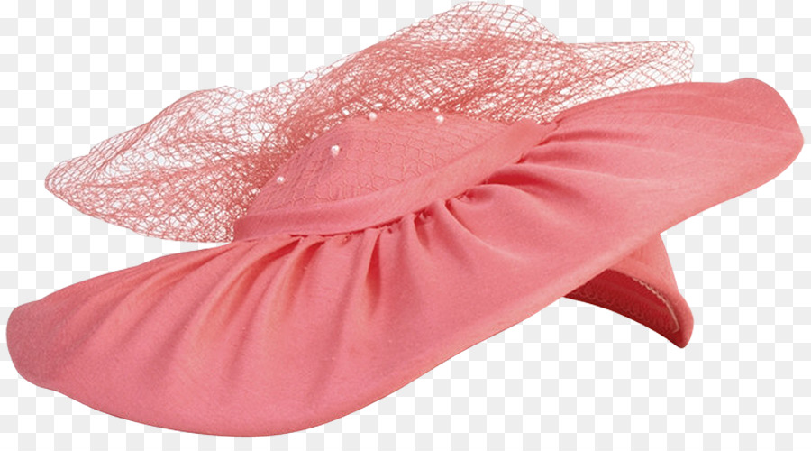 Sombrero Rosa，Moda PNG