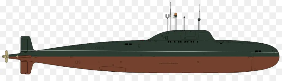 De Misiles Balísticos Submarinos，Uss Nautilus Ssn571 PNG