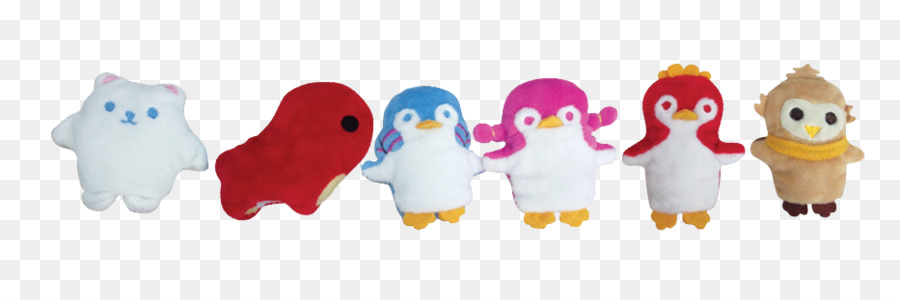 Animales De Peluche Juguetes De Peluche，De Dibujos Animados PNG