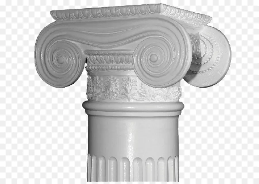 Erecteion，Columna PNG