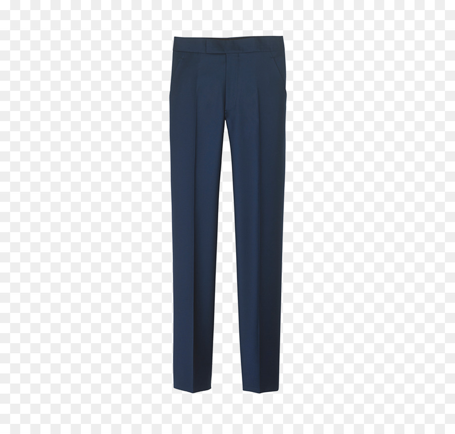 Pantalón Azul，Formal PNG