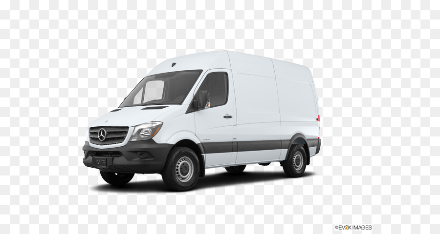 2018 Mercedes Benz Sprinter，En 2017 Mercedes Benz Sprinter PNG