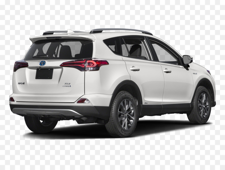 2017 Toyota Rav4 Híbrido，Toyota PNG