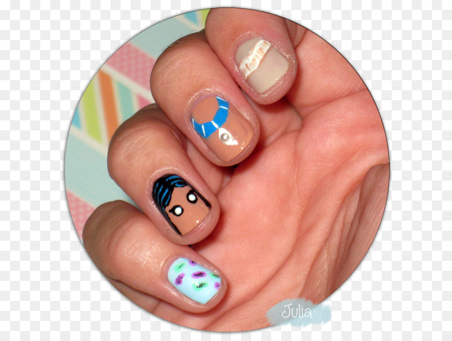 Uñas，Manicura PNG