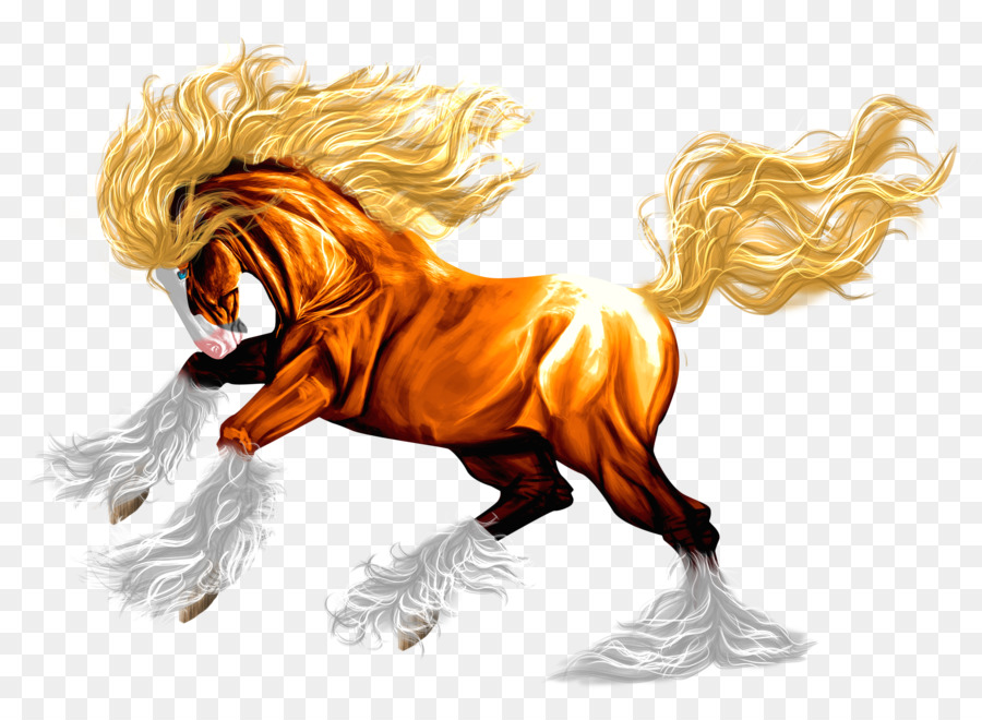 Mustang，Pony PNG