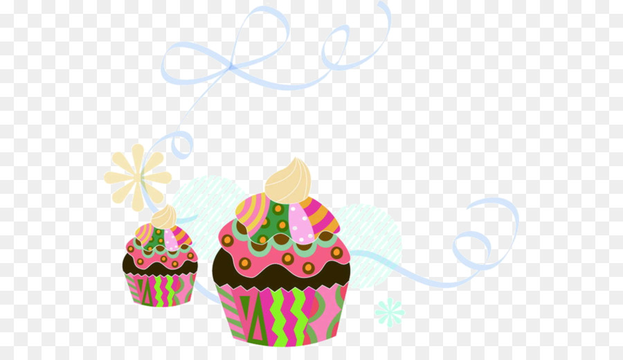 Cupcake，Muffin PNG