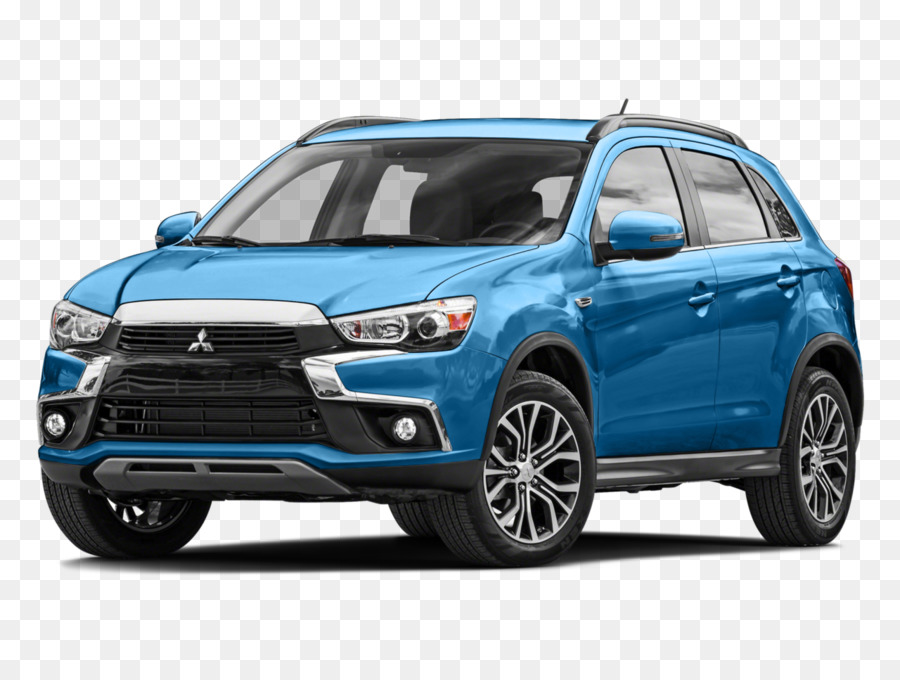 En 2017 Mitsubishi Outlander Sport，2016 Mitsubishi Outlander Sport PNG