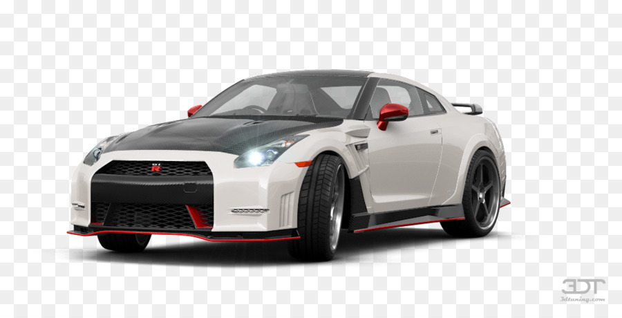 Nissan Gtr，Coche PNG