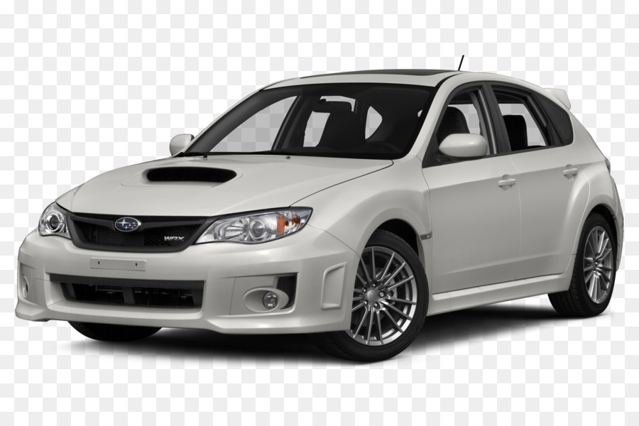 2014 Subaru Impreza Wrx，Subaru PNG