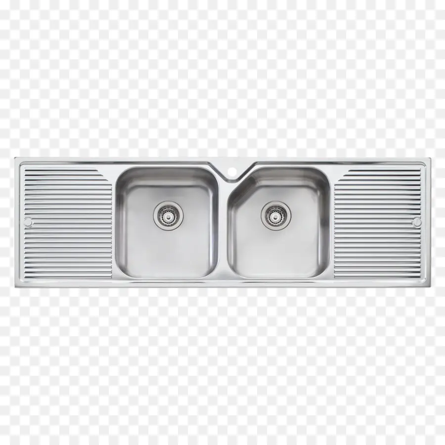 Fregadero De Cocina，Acero Inoxidable PNG