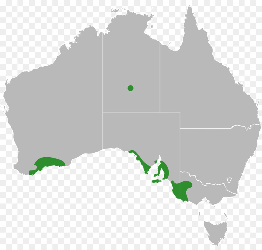 Australia，Mapa PNG