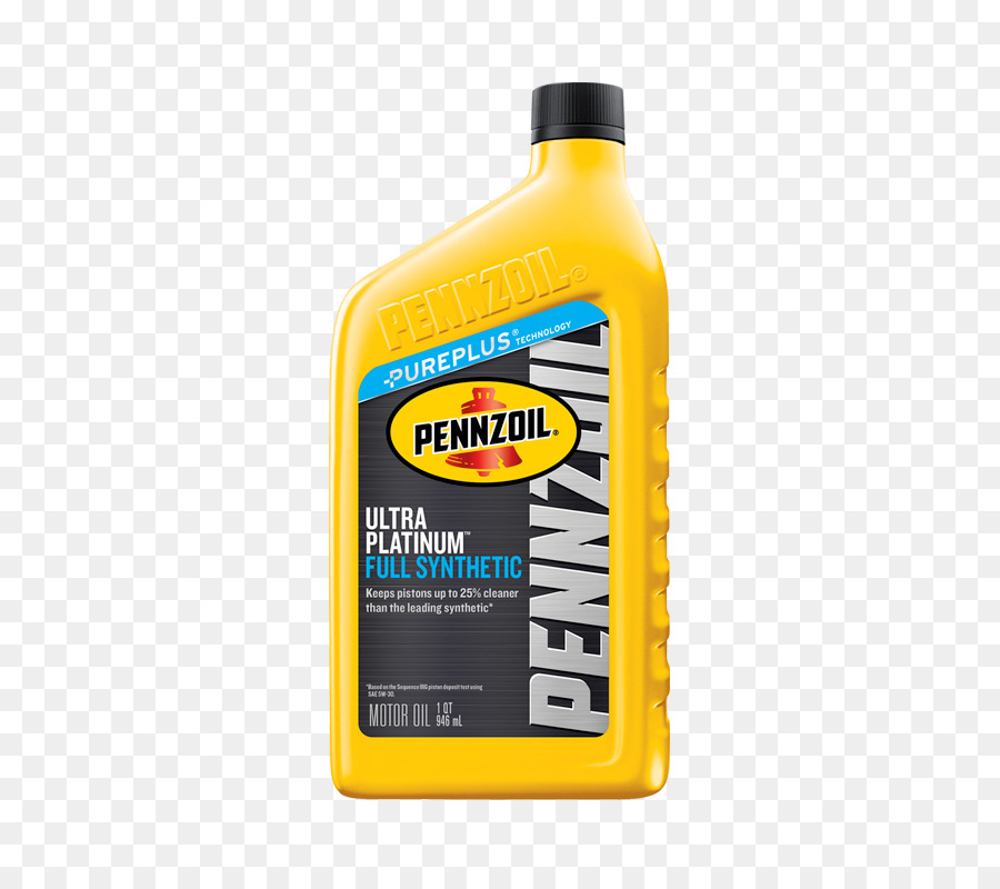 Botella De Aceite De Motor，Penzoil PNG