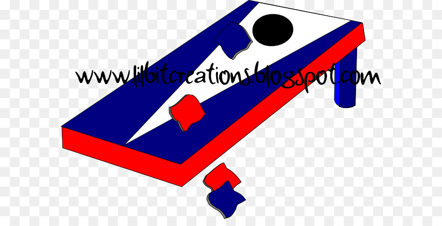 Cornhole，Marca PNG