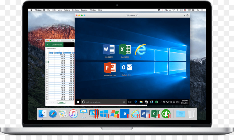 Parallels Desktop 9 Para Mac，Parallels PNG