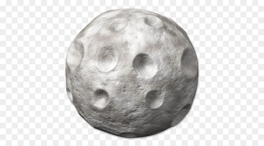 Luna Llena De Cráteres，Superficie PNG