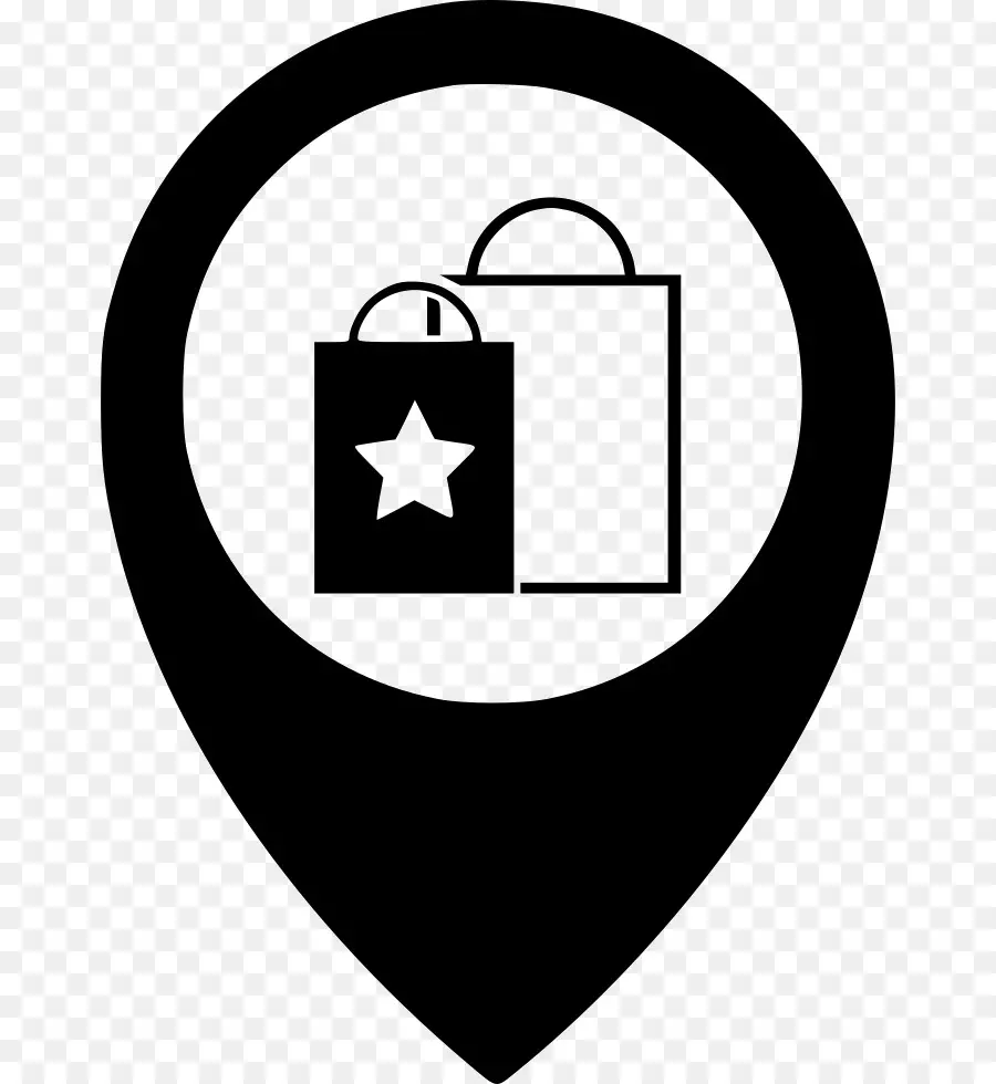 Icono De Bolsas De Compras，Compras PNG